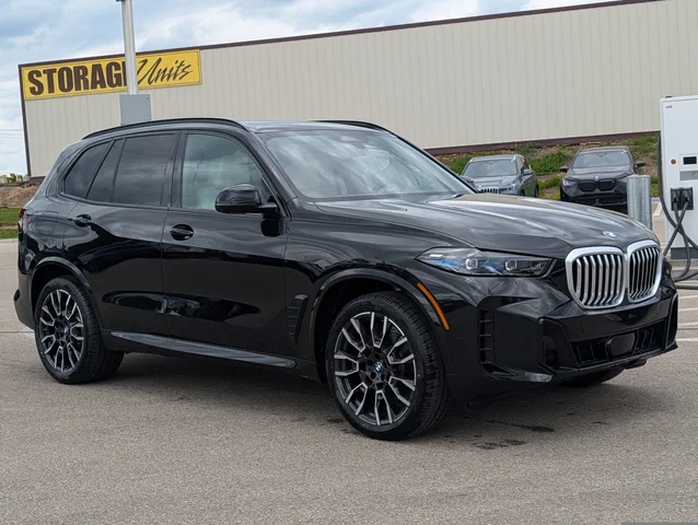 2026 BMW X5