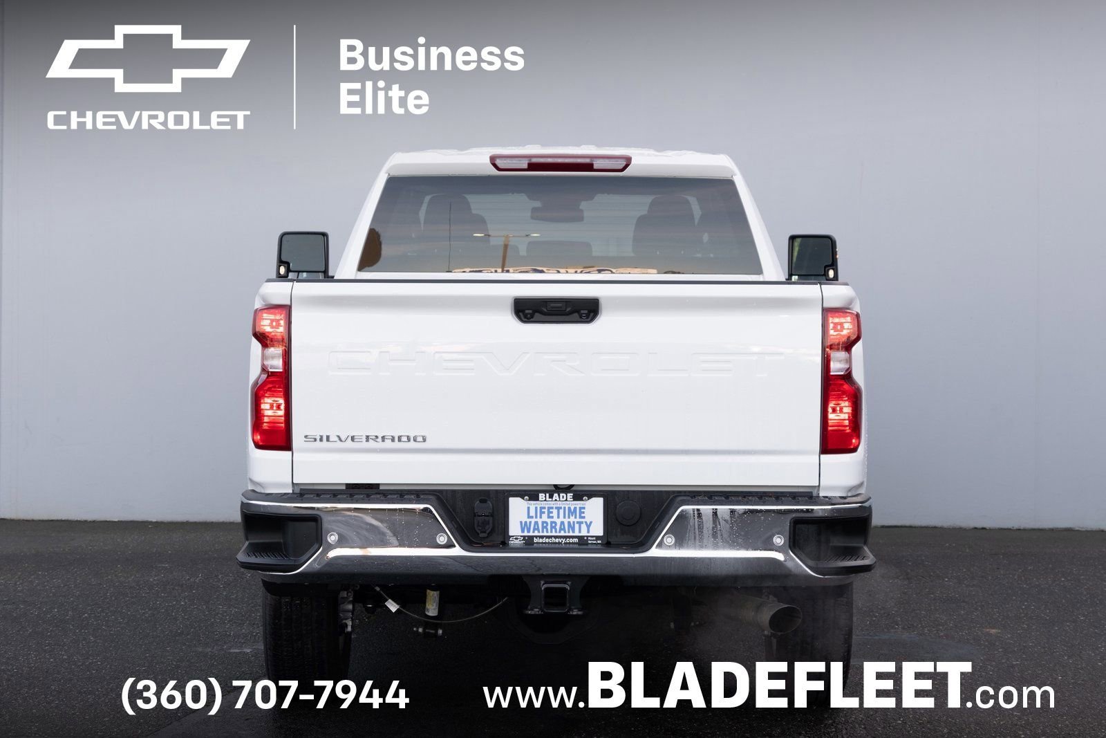 2025 Chevrolet Silverado 2500 HD Work Truck - Photo 18