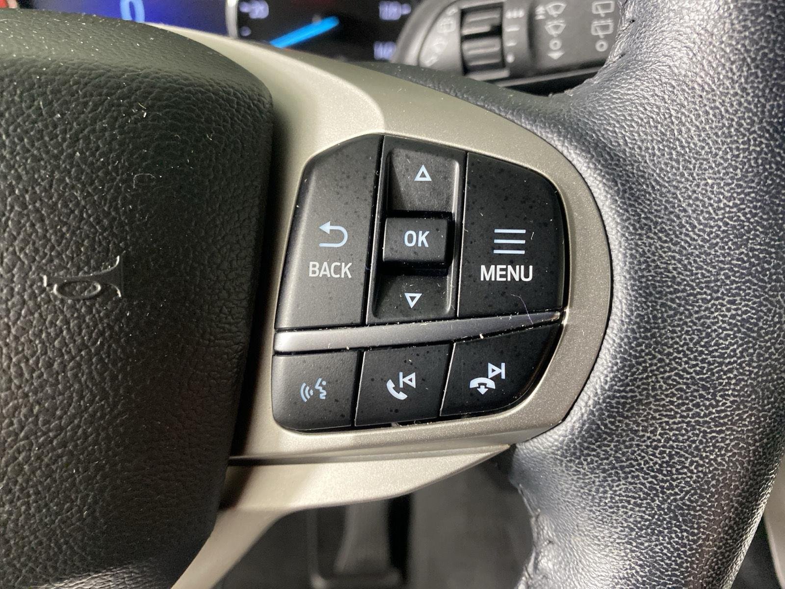 Used 2023 Carbonized Gray Ford XLT image 19