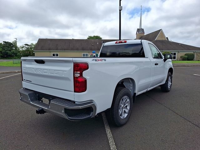 2025 Chevrolet Silverado 1500 Work Truck - Photo 11