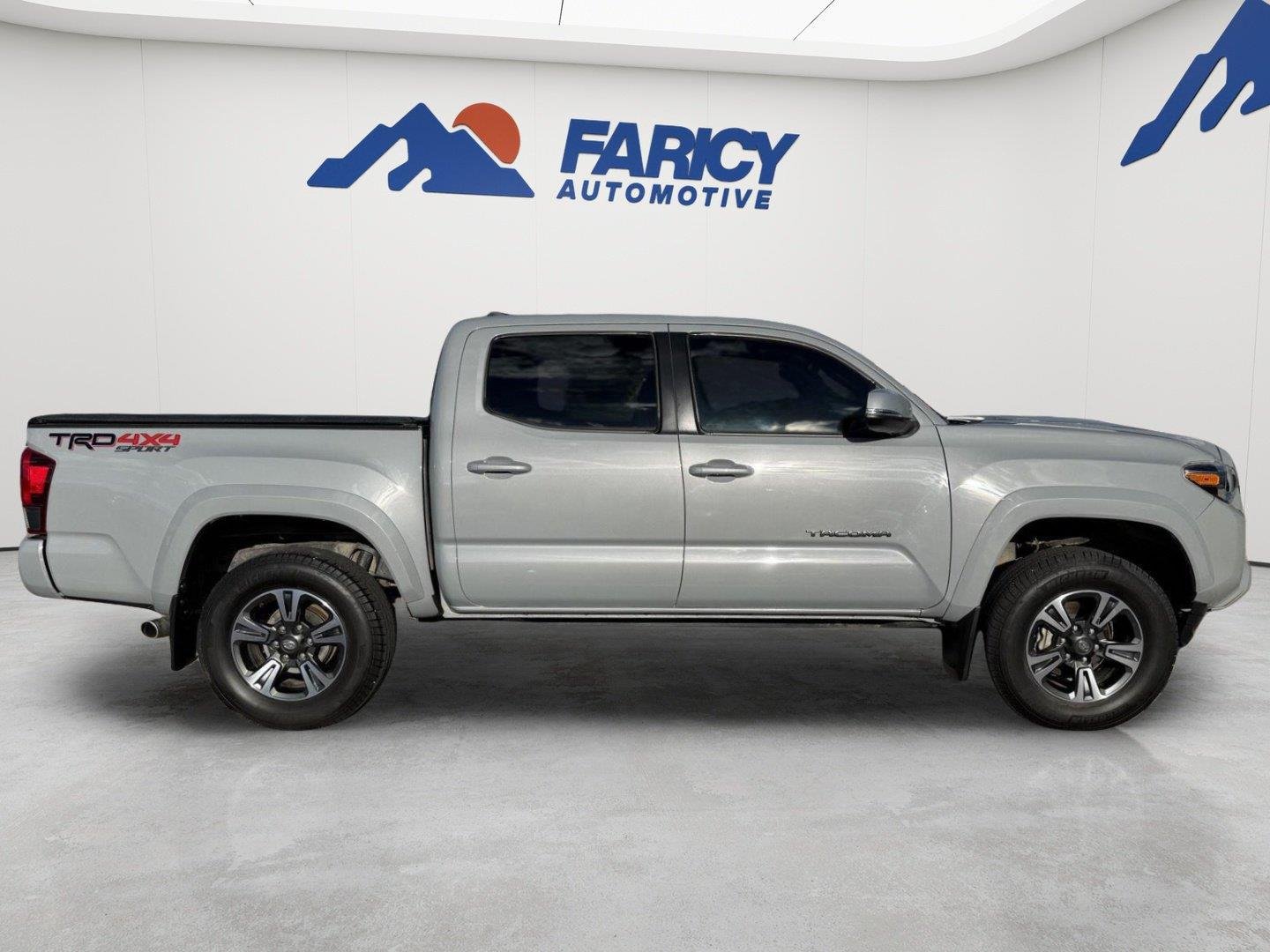 Used 2018 Cement Toyota TRD Sport image 8