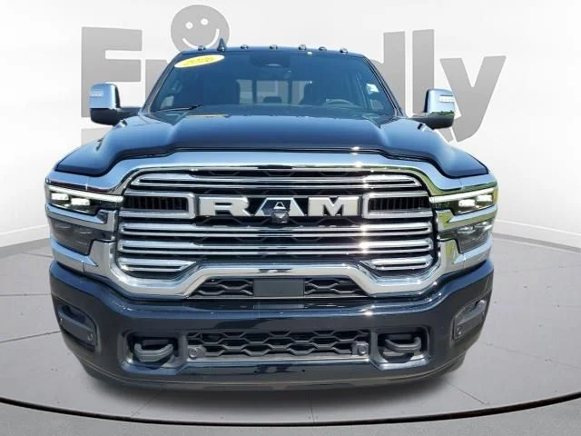 Used 2026 Black Ram Laramie image 8