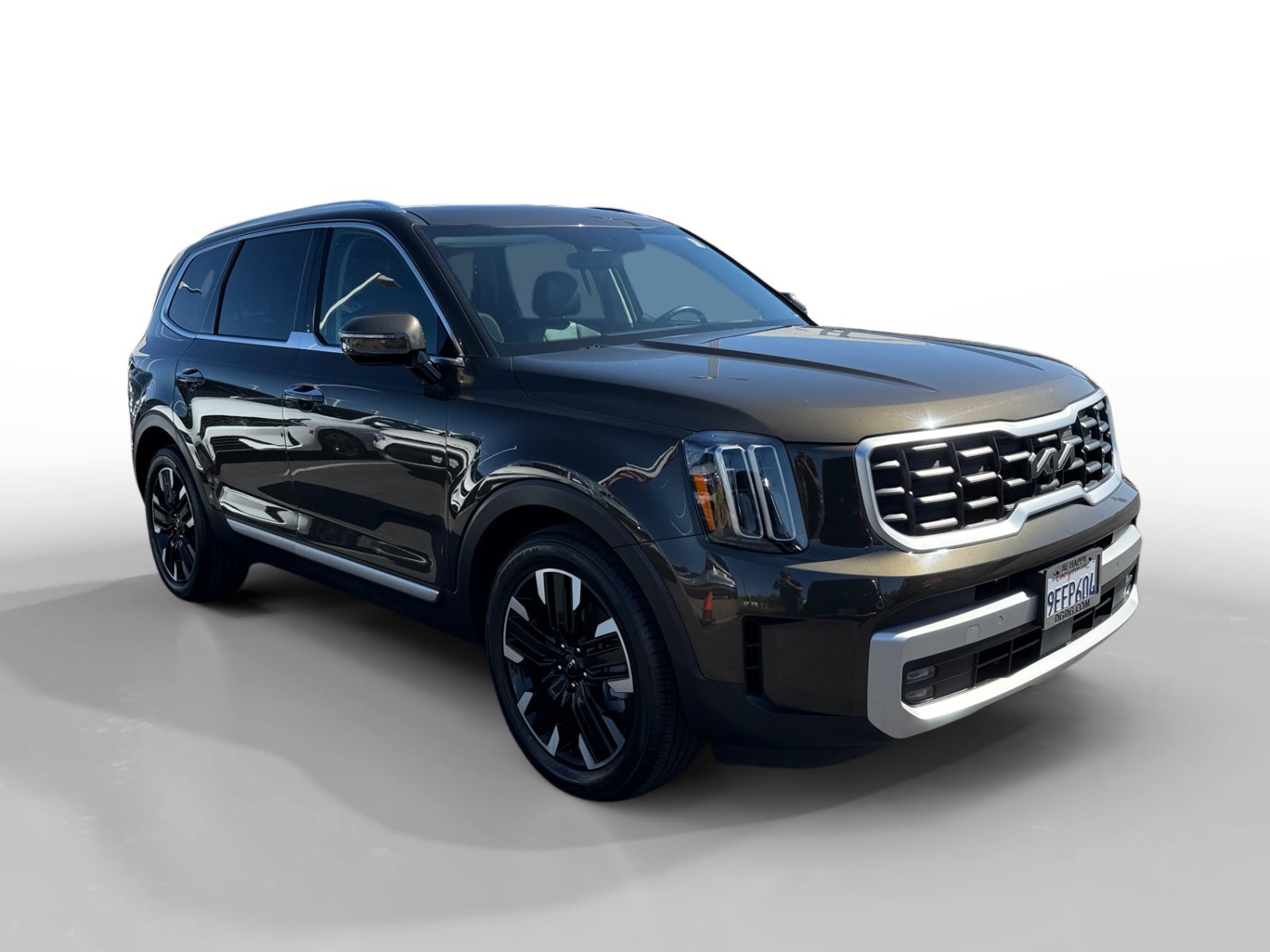 Used 2023 Moss Kia SX-Prestige image 7