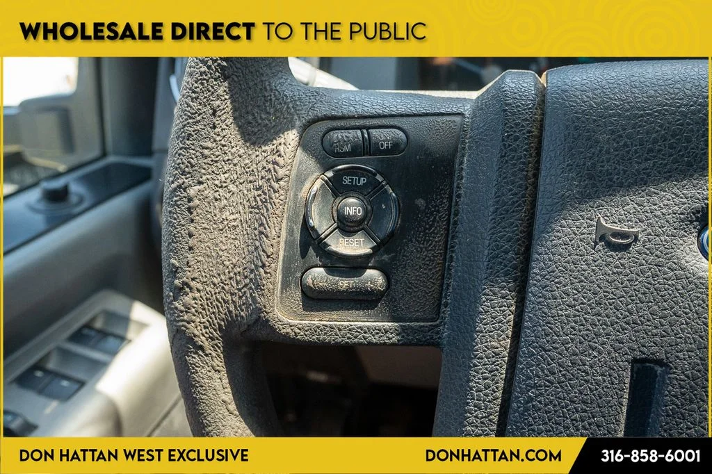 Used 2016 White Ford XLT image 8