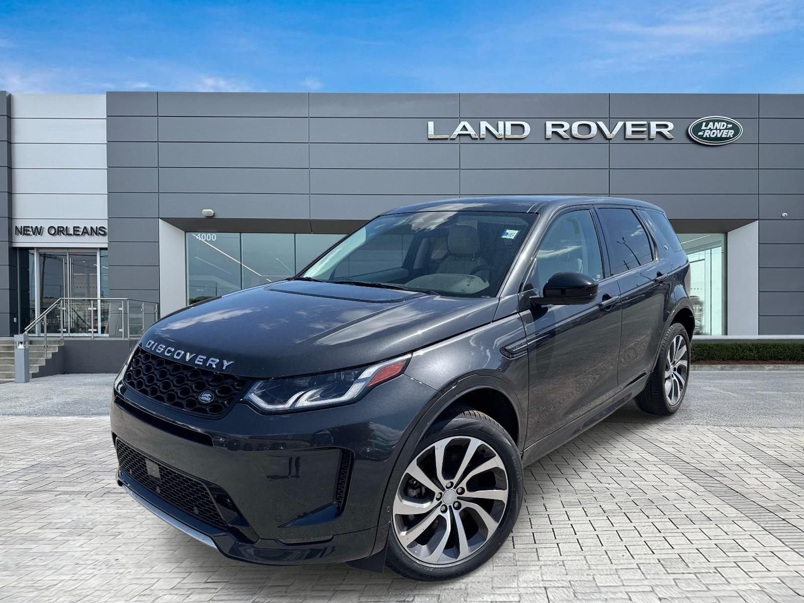 2025 Land Rover Discovery Sport S