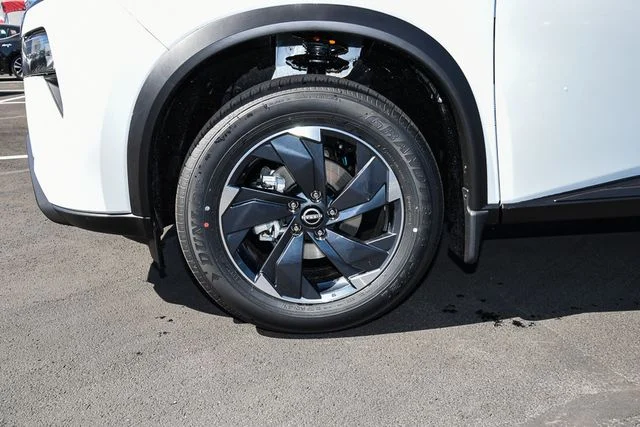 New 2026 White Nissan SV image 12