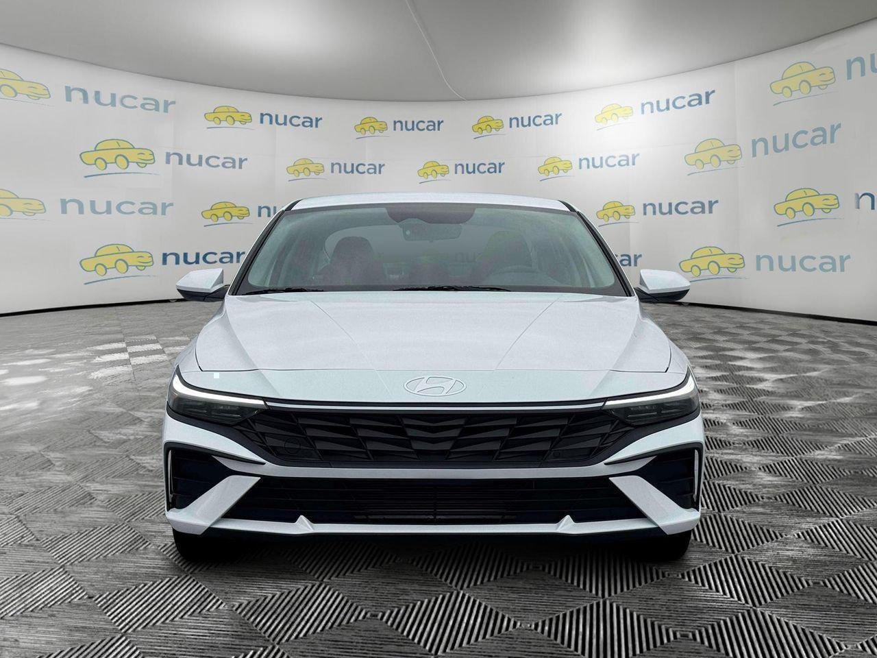 New 2026 Serenity White Hyundai SE image 12