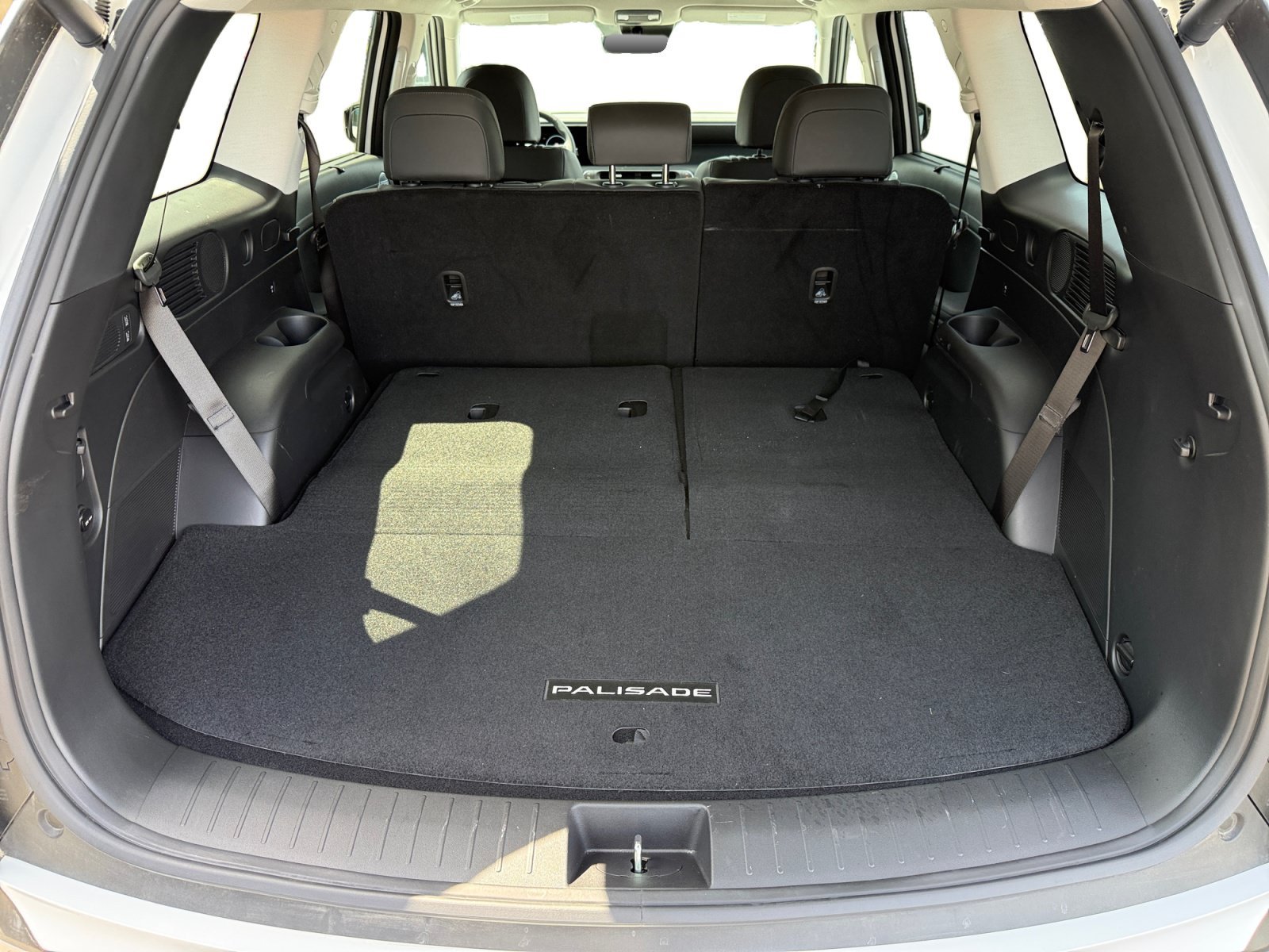 Certified Used 2026 White Pearl Hyundai SEL image 17