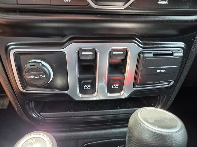 Certified Used 2023 Purple Jeep Sport S image 24