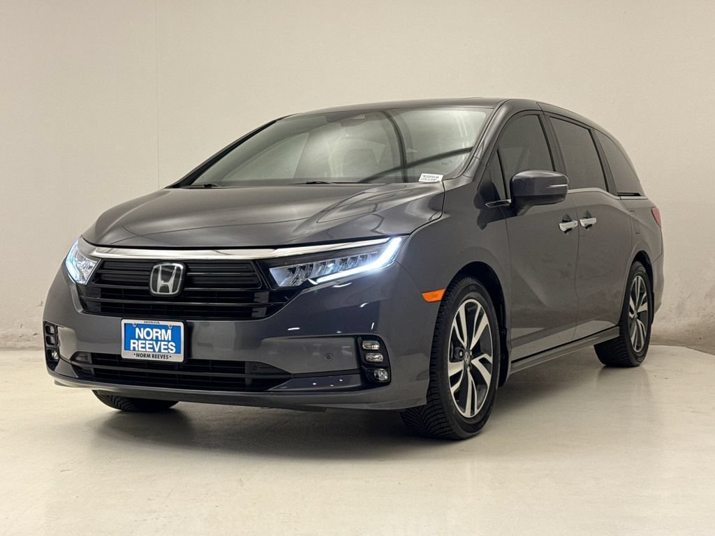 2024 Honda Odyssey Touring - Photo 38