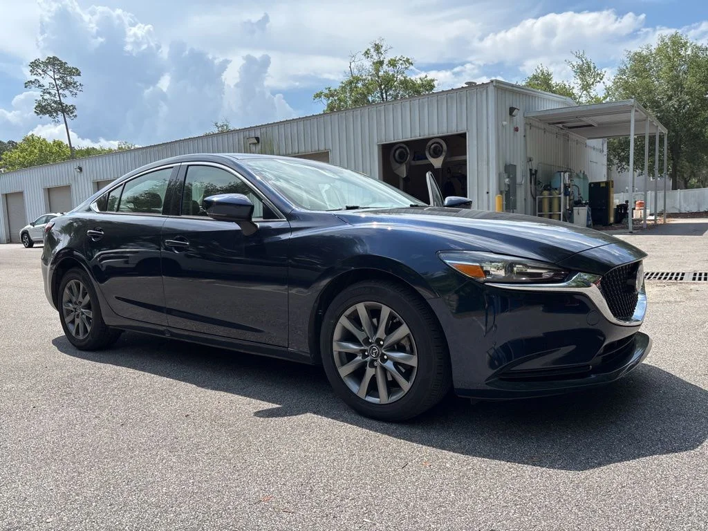 2020 Mazda EZ-6 Sport Auto's photo