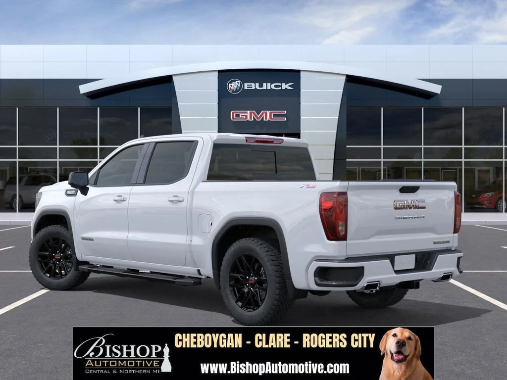 New 2026 GMC Sierra 1500 Elevation Crew Cab image 3