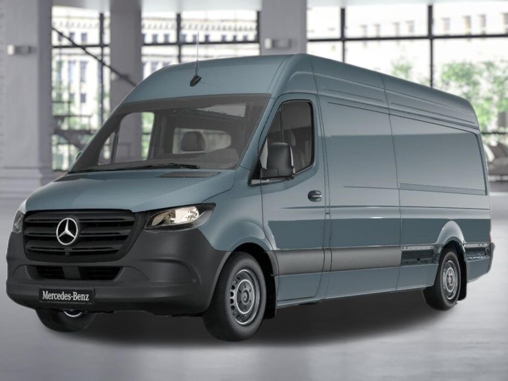 2026 Mercedes-Benz Sprinter Cargo Van