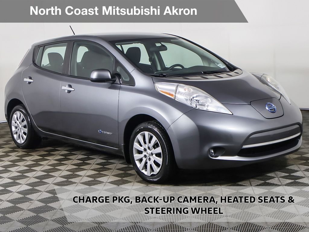 2015 Nissan LEAF