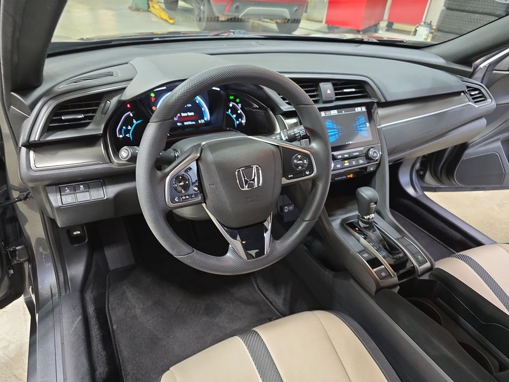 Used 2019 Gray Honda EX image 15