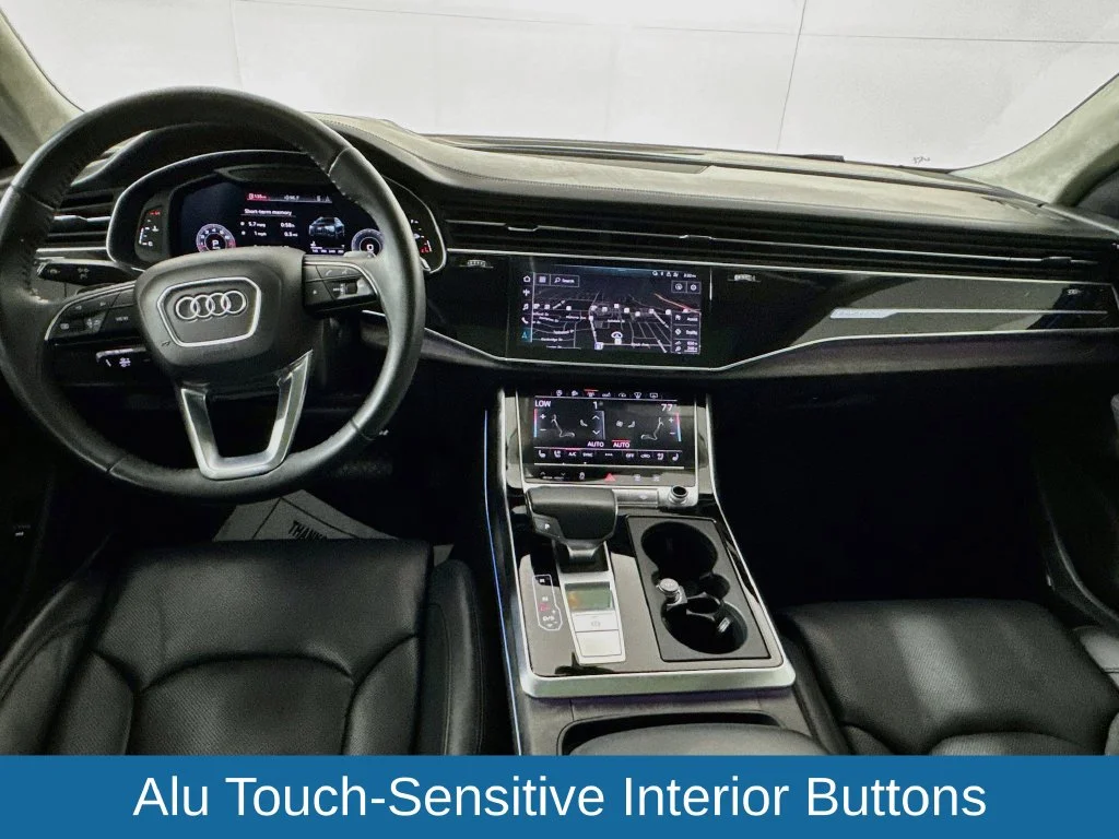 Used 2019 Black Audi 3.0T Prestige image 29