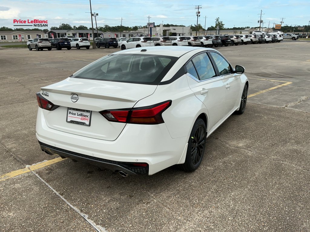 New 2026 Pearl White TriCoat Nissan SV Special Edition image 4