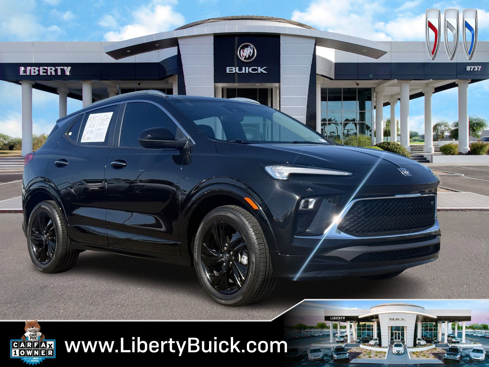 2024 Buick Encore GX Sport Touring