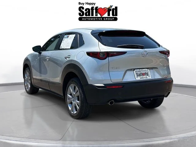 Used 2021 Silver Mazda Select image 5