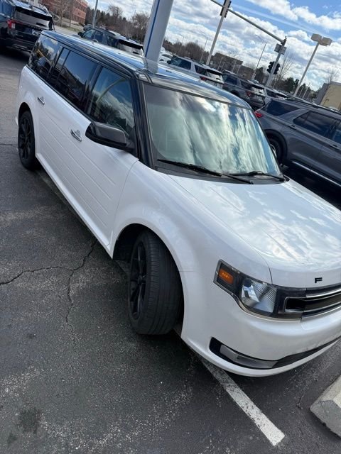 2018 Ford Flex SEL