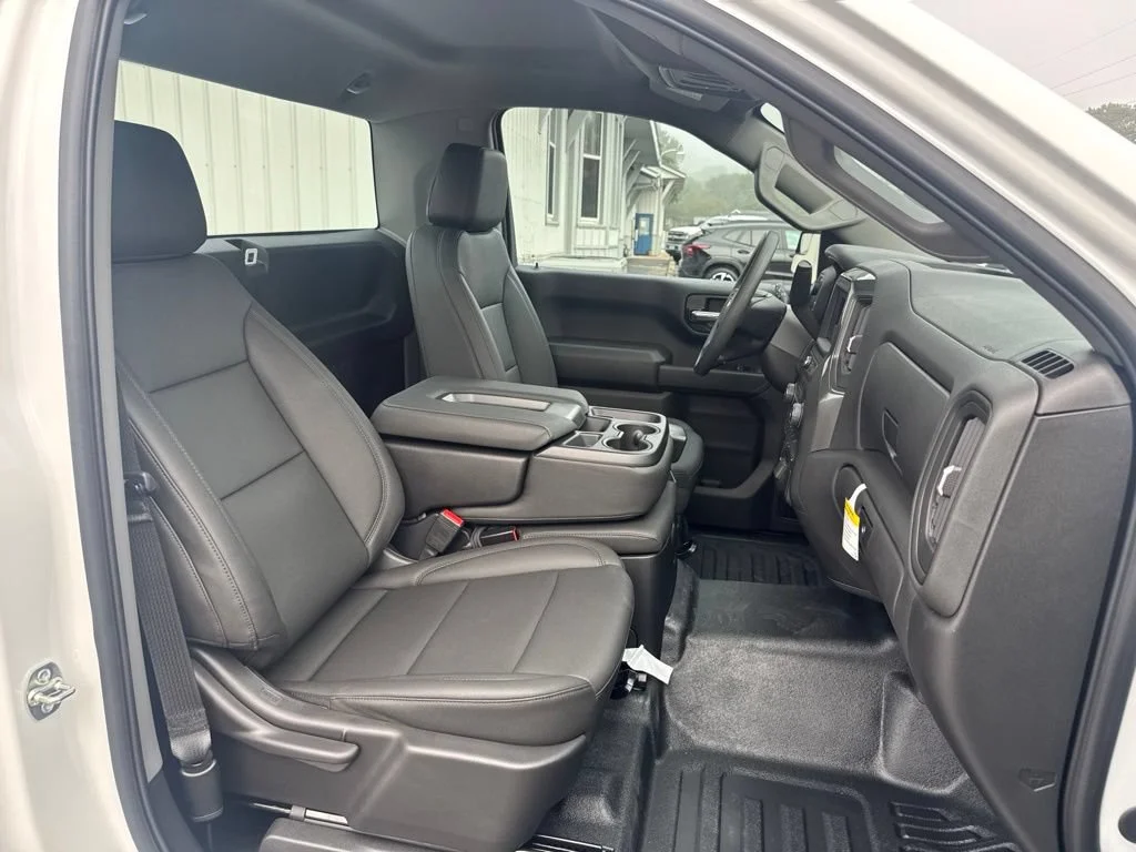 2026 Chevrolet Silverado 1500 Work Truck - Photo 20