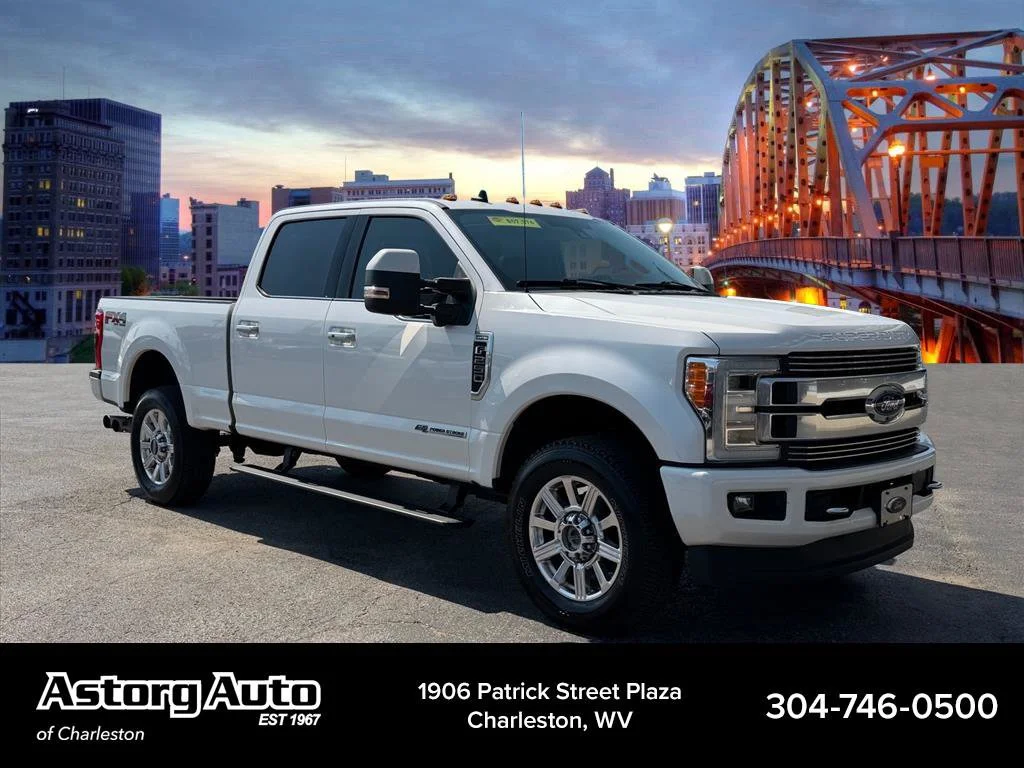 2019 Ford F-250 Super Duty