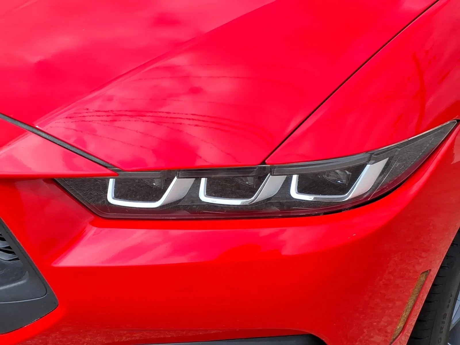 2024 Ford Mustang EcoBoost - 8