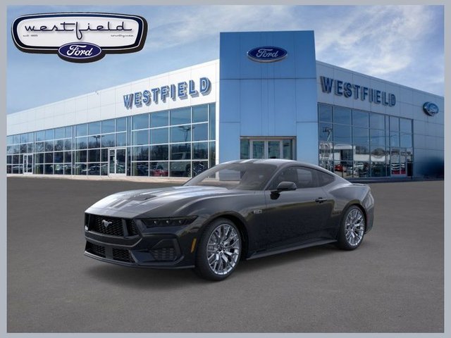 2026 Ford Mustang GT Premium Fastback