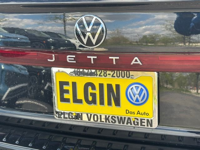 New 2026 Deep Black Pearl Volkswagen 1.5T SE image 14
