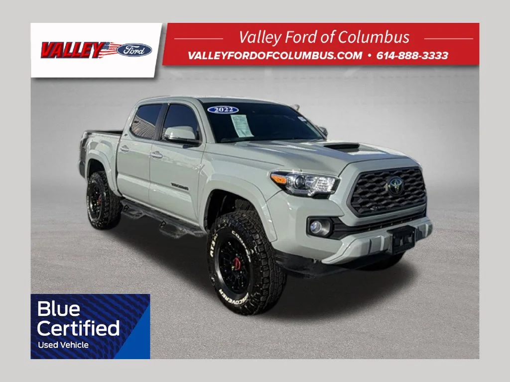 2022 Toyota Tacoma 2WD