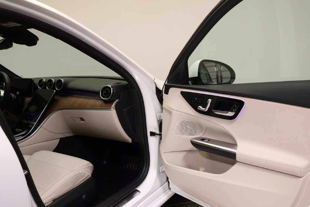 Certified Used 2023 Polar White Mercedes-Benz C 300 image 48
