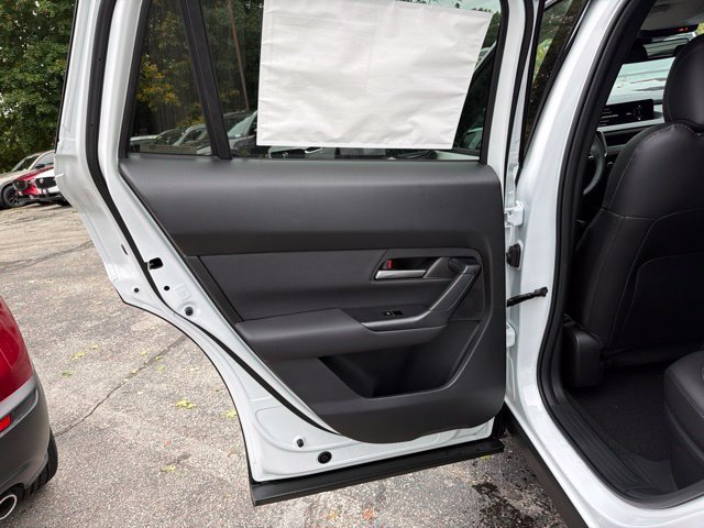 New 2026 Wind Chill Pearl Mazda Premium AWD image 10