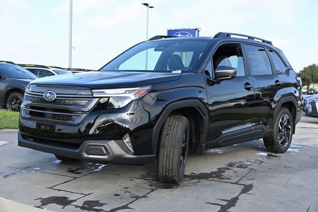 2026 Subaru Forester Limited - Photo 7