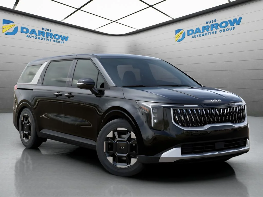 New 2026 Black Kia EX image 8