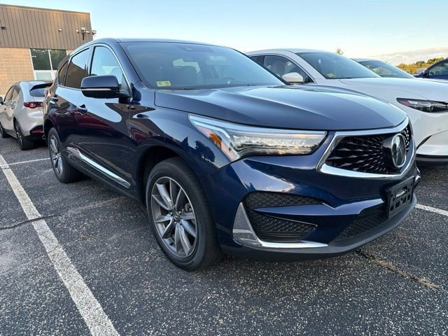 2021 Acura RDX Technology Package