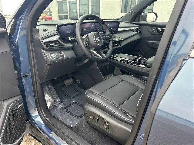 Used 2025 BLUE BUICK Preferred image 21