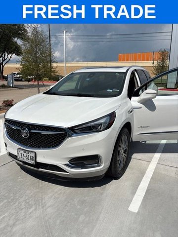 2019 Buick Enclave Avenir