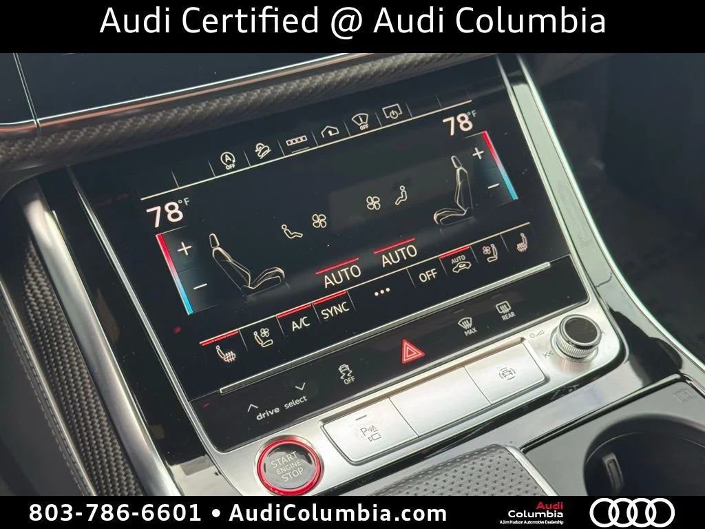 Used 2022  Audi 4.0T image 34