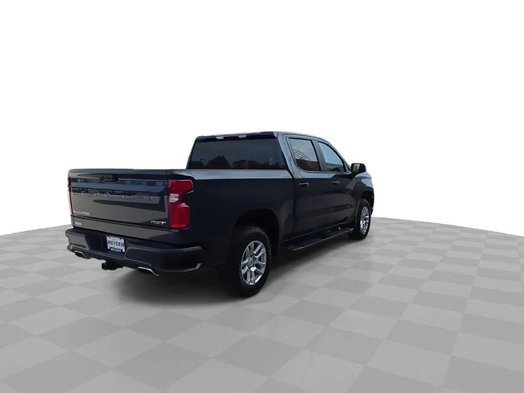 2023 Chevrolet Silverado 1500 RST - Photo 8