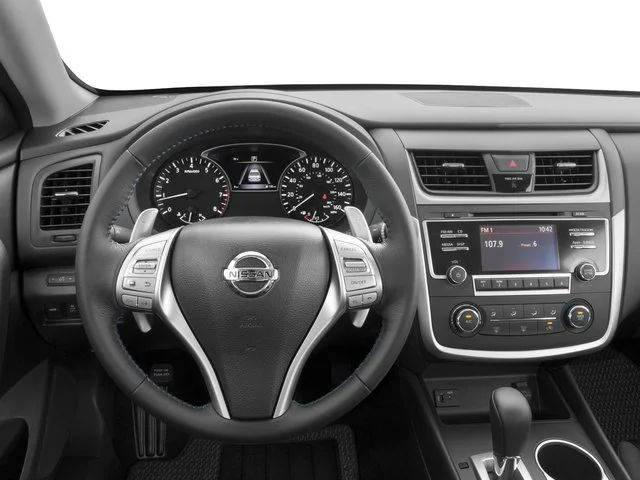 Used 2016 Gun Metallic Nissan 2.5 SR image 9