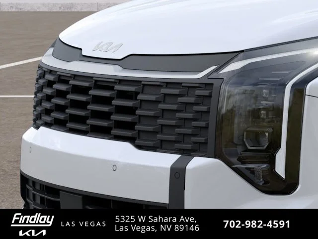 New 2027 White Kia LX image 14