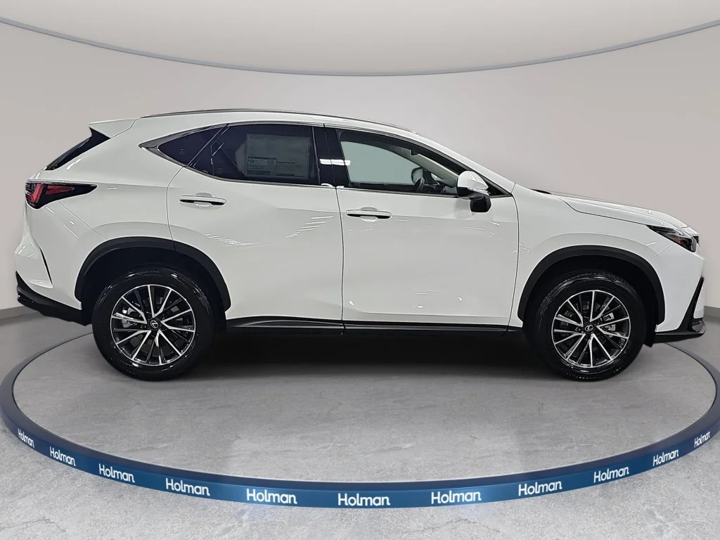 New 2026 Ultra White Lexus PREMIUM image 4