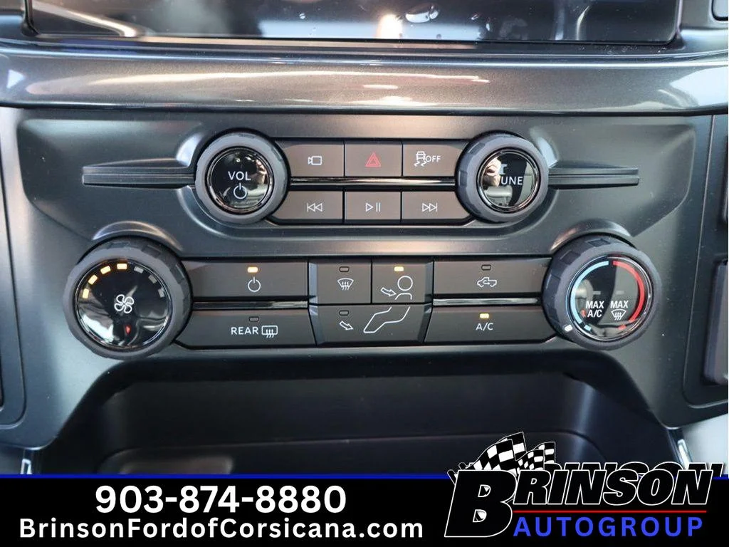 New 2026 Iconic Silver Metallic Ford STX® image 13