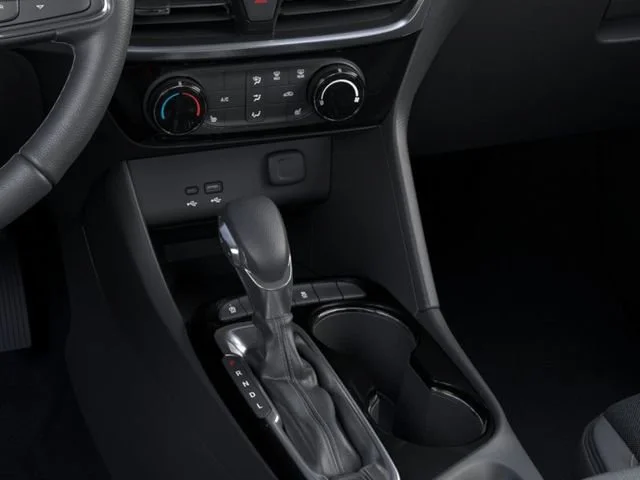 New 2026 Ebony Twilight Metallic Buick Preferred image 23