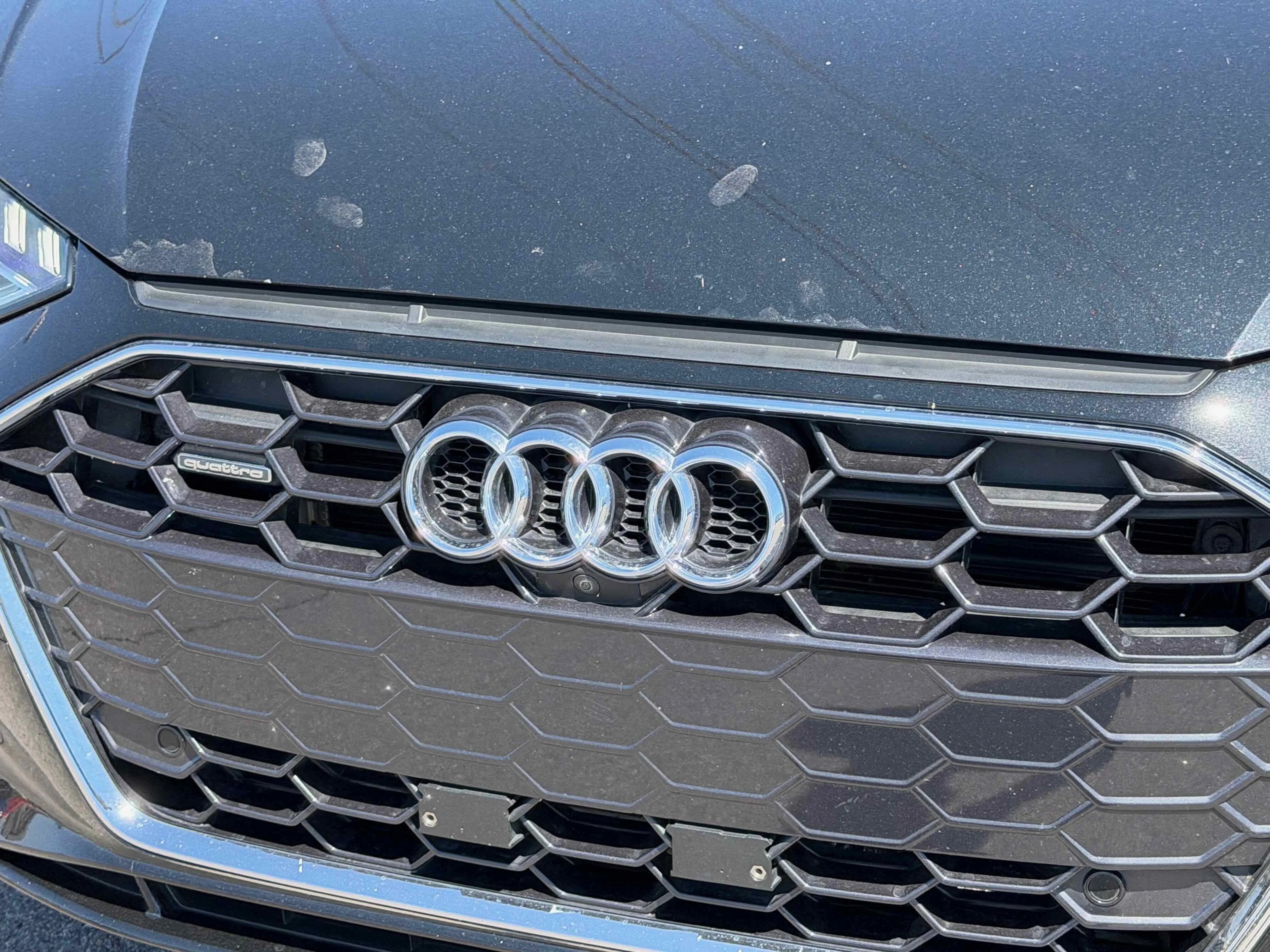 Used 2023 Black Metallic Audi S line Premium Plus image 11