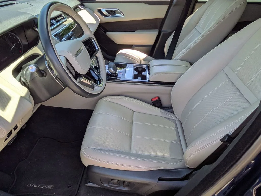 Used 2021 Blue Land Rover P250 R-Dynamic S image 11