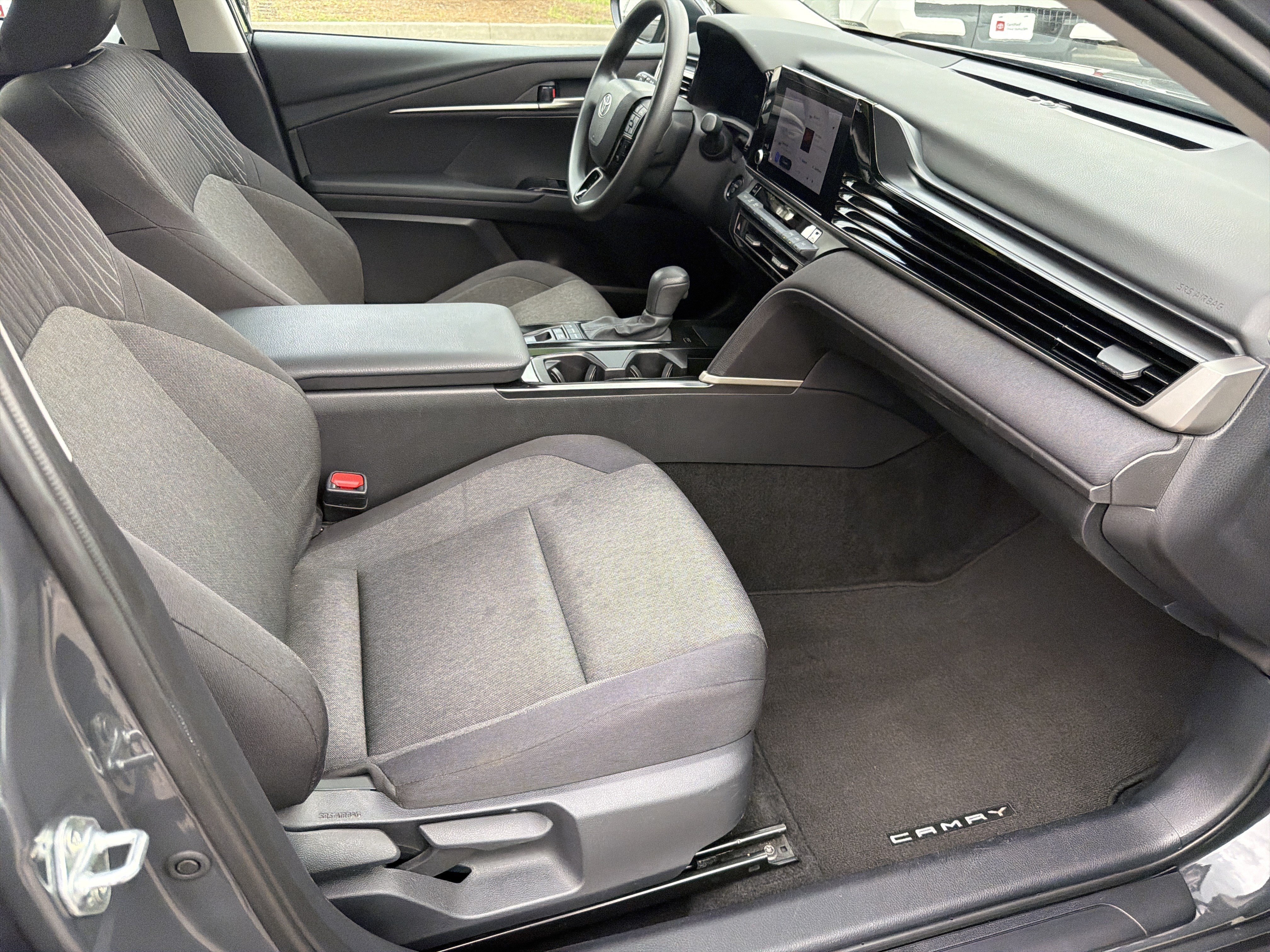 Certified Used 2025 Underground Toyota LE image 24