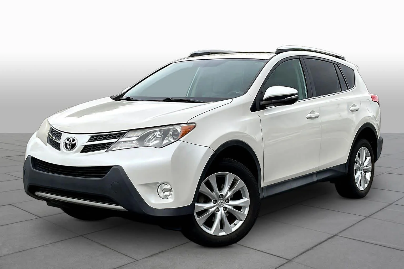 2014 Toyota RAV4 Limited
