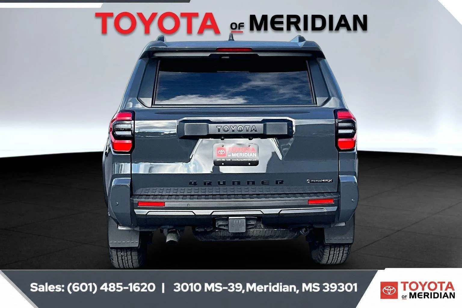 Used 2025 Underground Toyota TRD Off-Road Premium HV image 4