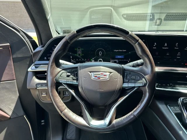 Used 2021 Gray Cadillac Sport Platinum image 15